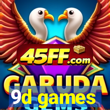 9d games
